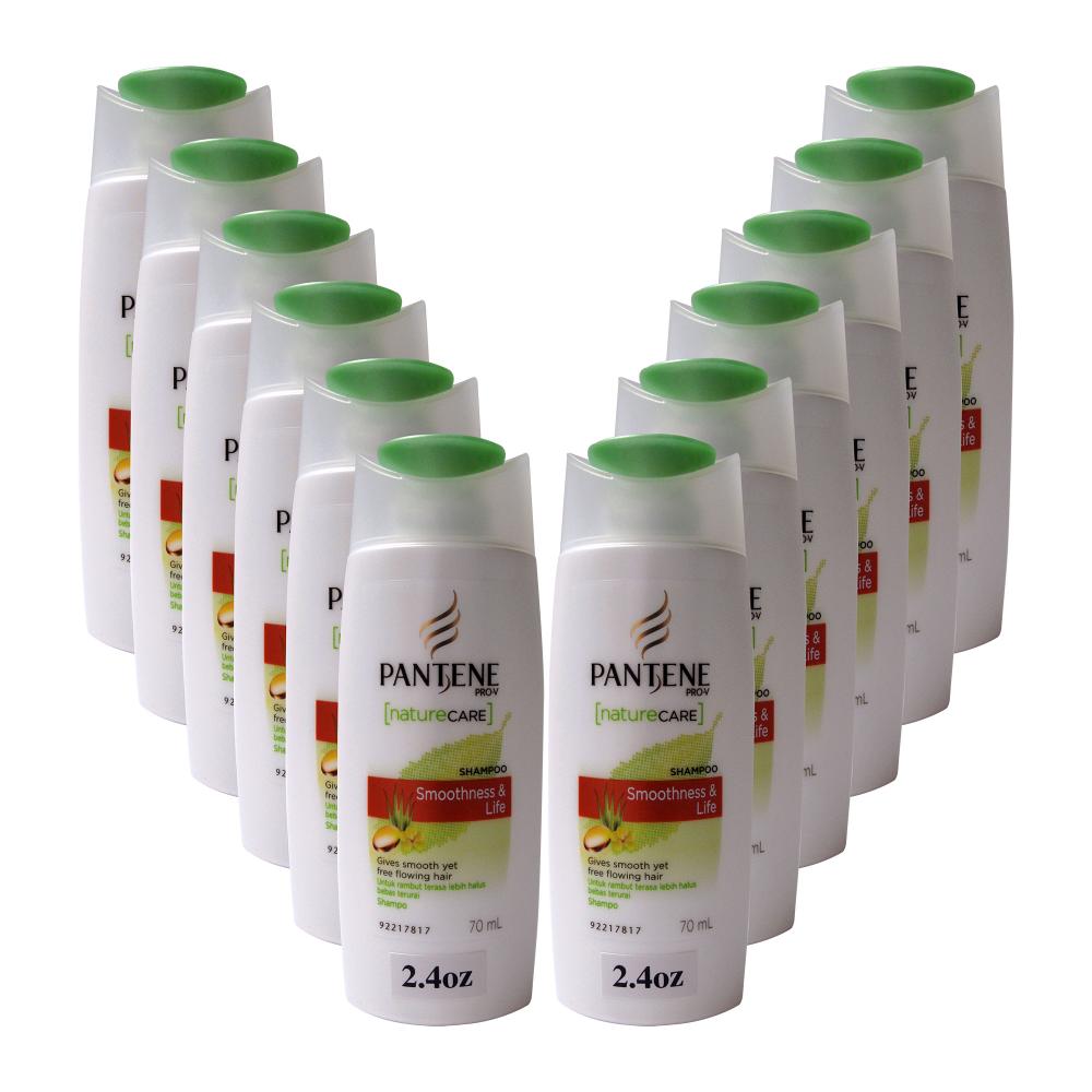 Pntsnc7012 Pro-v Shampoo, 70 Ml 12-bottles