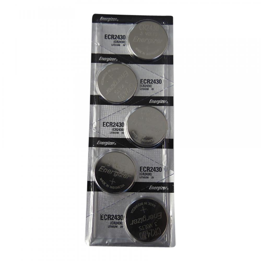 UPC 039800008305 product image for ECR2430 Cr2430 Lithium 3V Coin Battery | upcitemdb.com