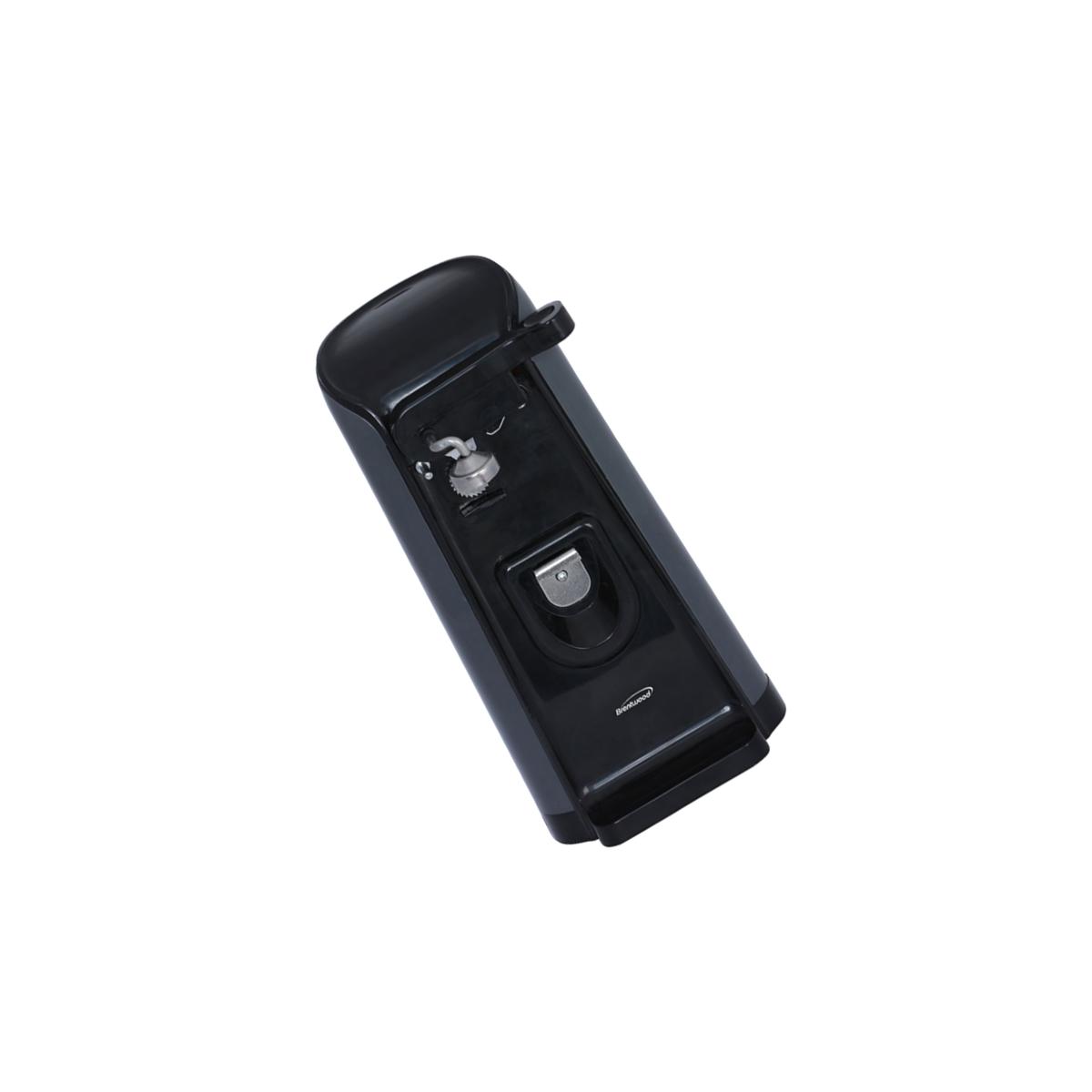 Picture of Brentwood J-30B Tall Electric Can Opener with Knife Sharpener & Bottlle Opener