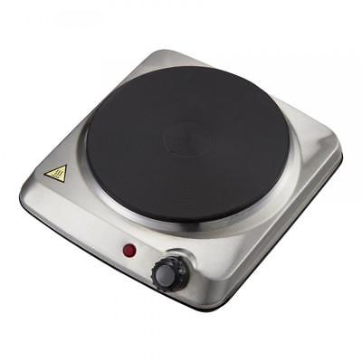 Ceb-1105st Electric Single Flat Burner - Stainless Steel