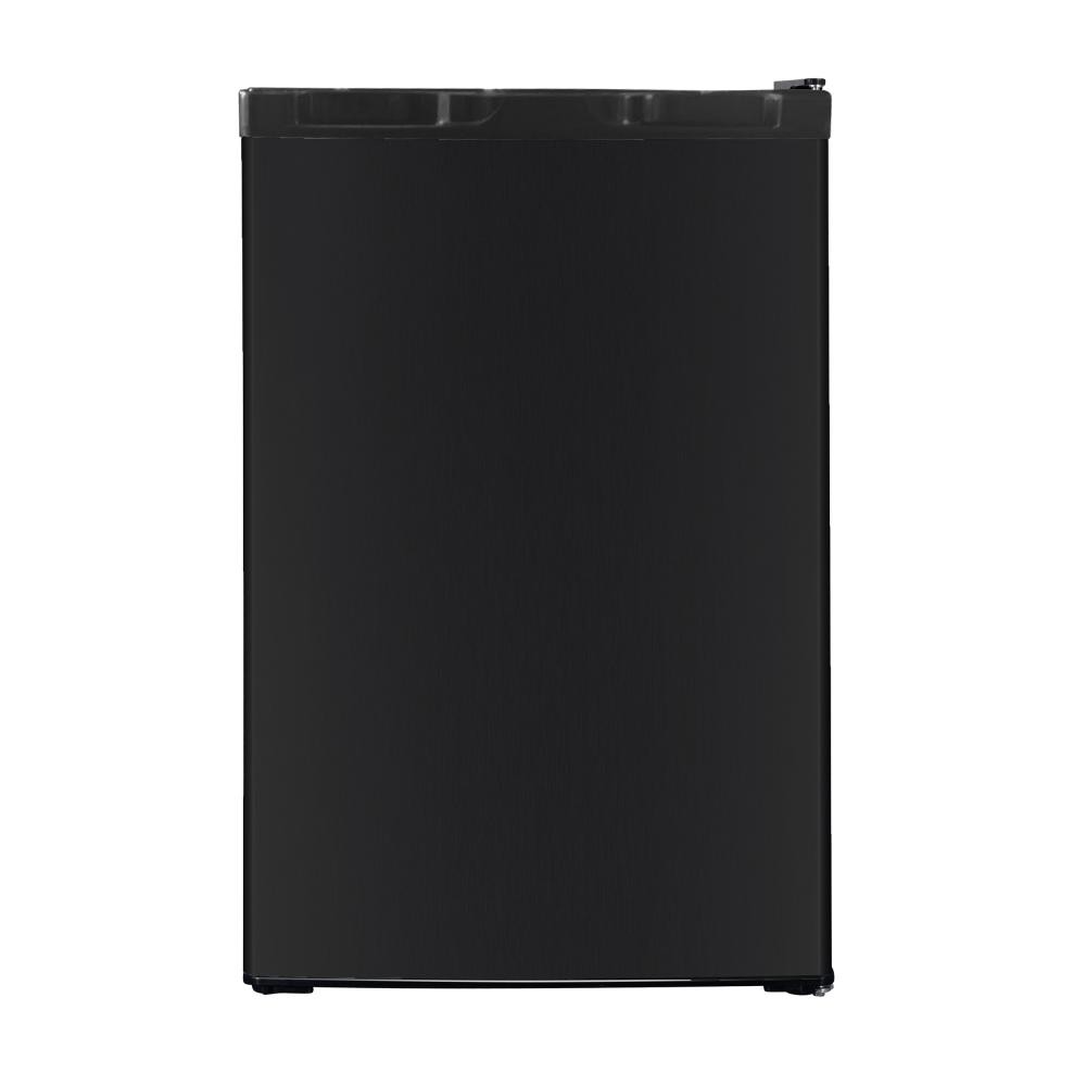 Impecca Rc-1446k 4.4 Cu. Ft. Compact Refrigerator, Black