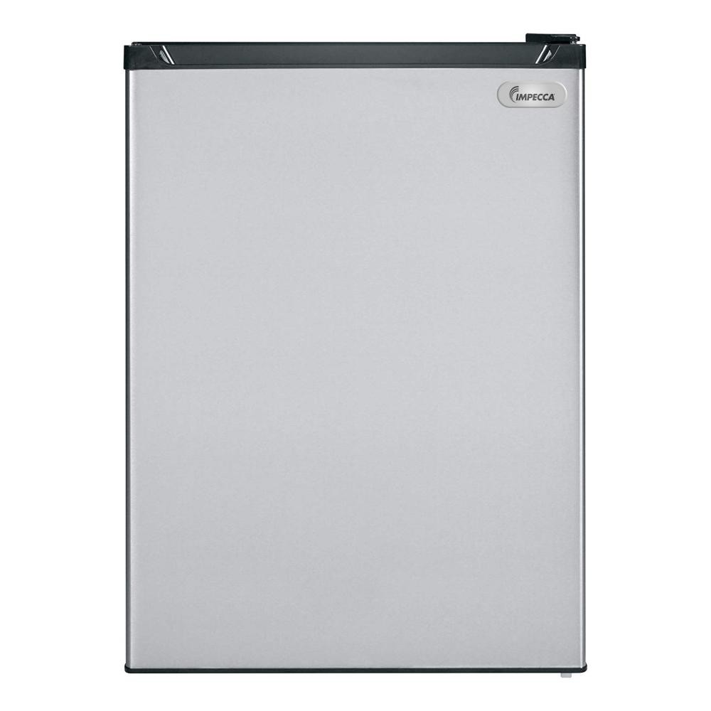 Impecca Rc-1590st 24 In. 5.5 Cu. Ft. Built-in Refrigerator, Stainless Steel