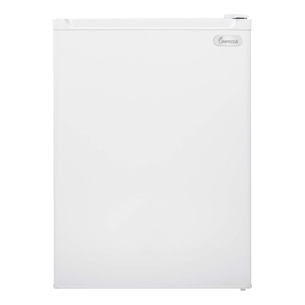 Impecca Rc-1590w 24 In. 5.5 Cu. Ft. Built-in Refrigerator, White