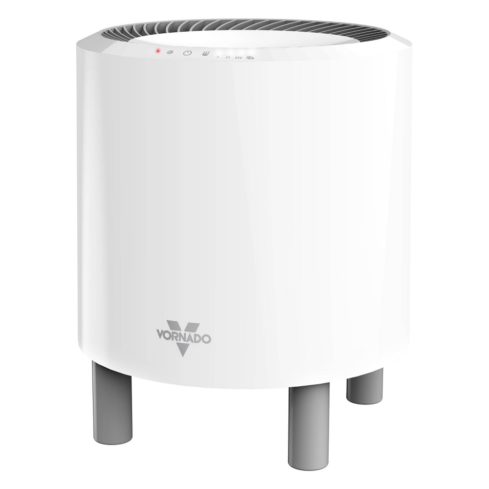 Cylo50 100 Sq. Ft. Cylo Air Purifier, White