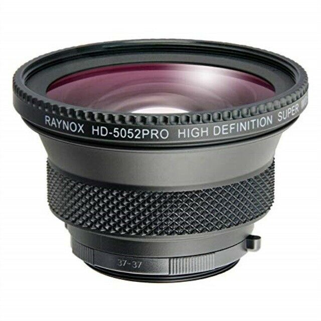 Hd-5052pro 0.5 X Nd Wide Angle Lens