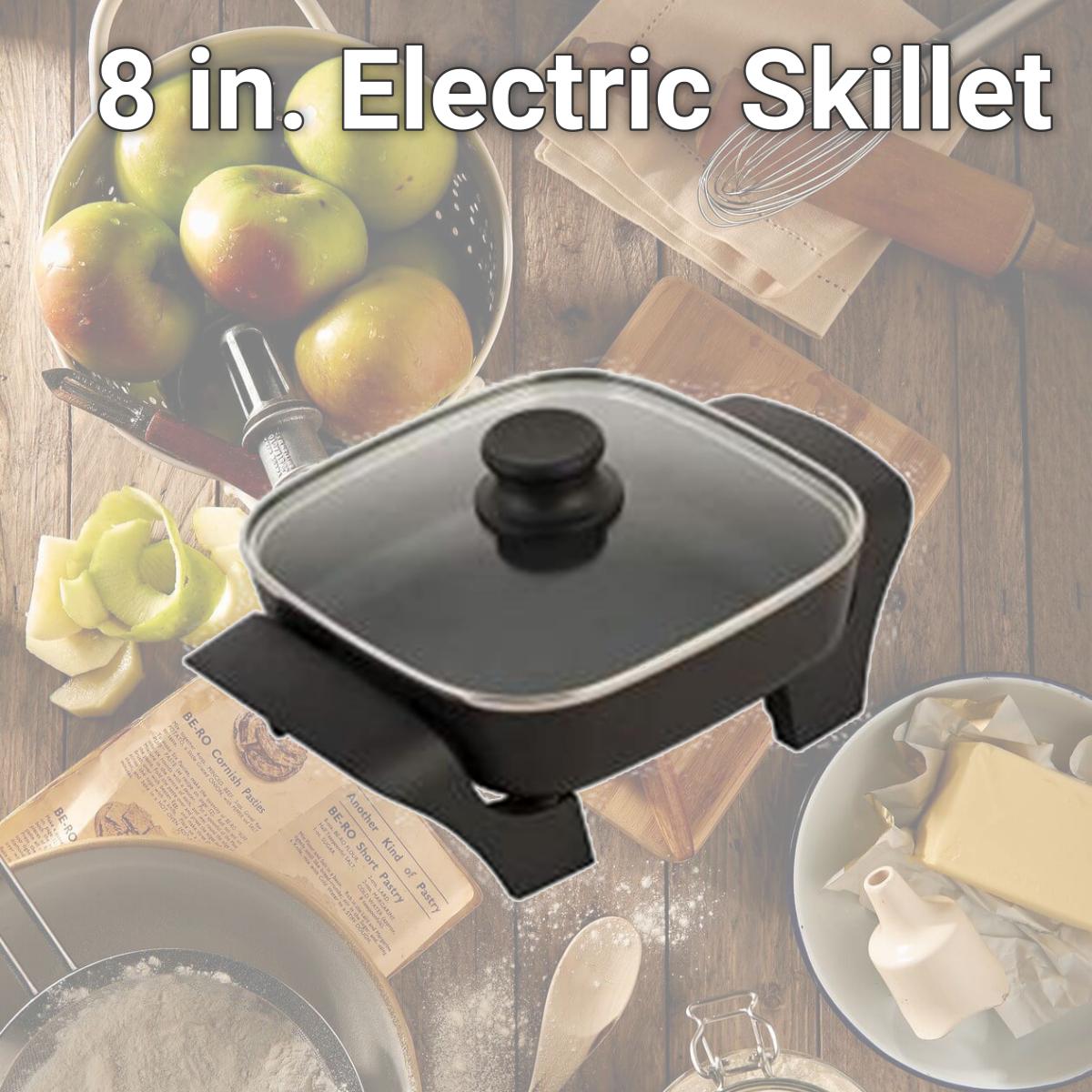Picture of Brentwood SK46 8 in. Electric Skillet