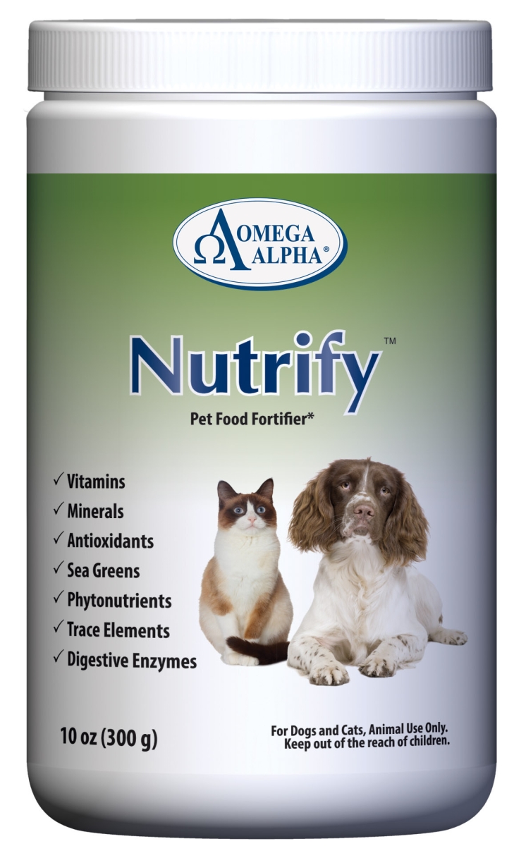 450516 10 Oz Nutrify Powder Pet Food