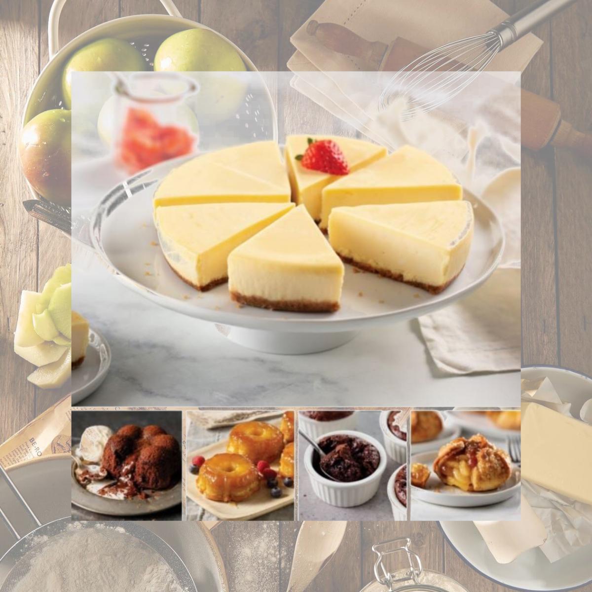 Picture of Omaha Steaks 69744 Sampler Miscellaneous Dessert