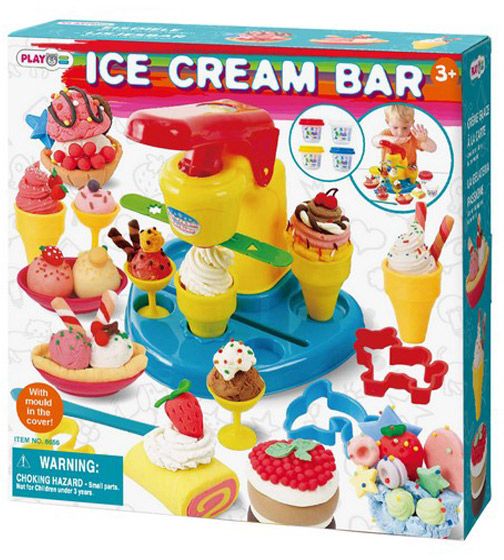 8656 Ice Cream Bar