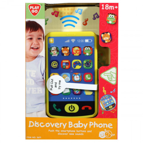 2671 Discovery Baby Phone