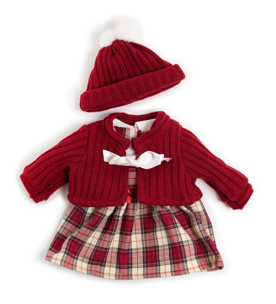 31558 15.75 In. Cold Weather Dress Set