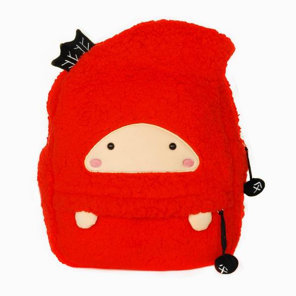 Bp-ht006-sagi Red Sagittarius Camping Backpack Outdoor Daypack & School Backpack Red