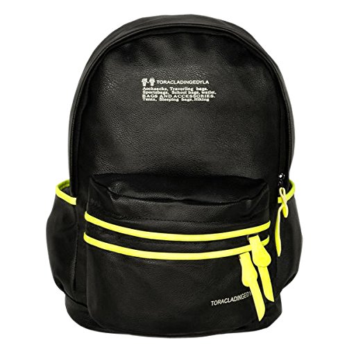 Bp-scl008-black Endless Love Camping Backpack Outdoor Daypack & School Backpack Black