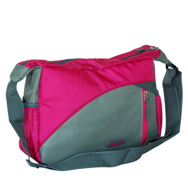 Dz3075-pink Dolce Love - Fashion An Adjustable Strap Satchel Bag