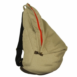 E160-beige Training Journey Fabric Art School Backpack Outdoor Daypack Maroon