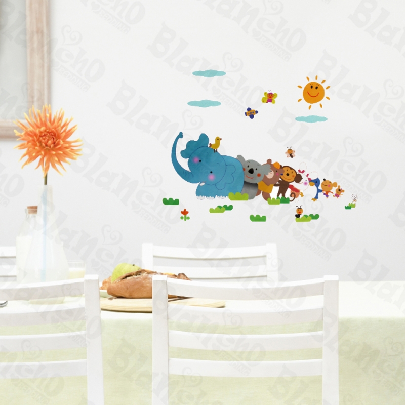 9.4 By 16.5 In. Have Fun - Hemu Wall Decals Stickers Appliques Home Decor