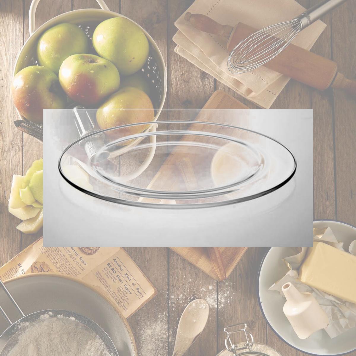 Picture of Majestic Gifts E62733-US Rialto 11 in. High Quality Glass Versus Plate- case of 6
