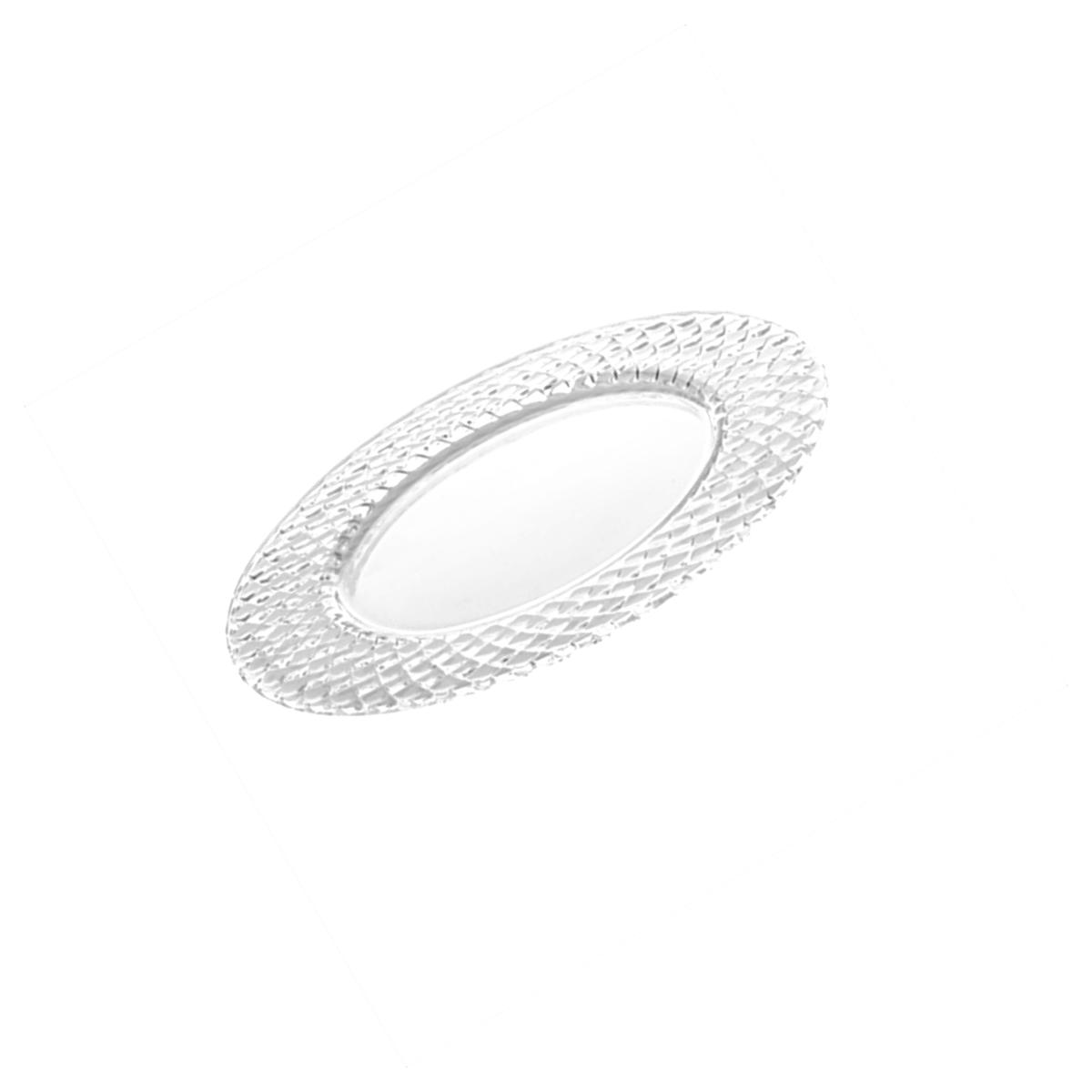 Picture of Majestic Gifts E65279-US Campiello 12.6 in. High Quality Glass Charger Plate- case of 2