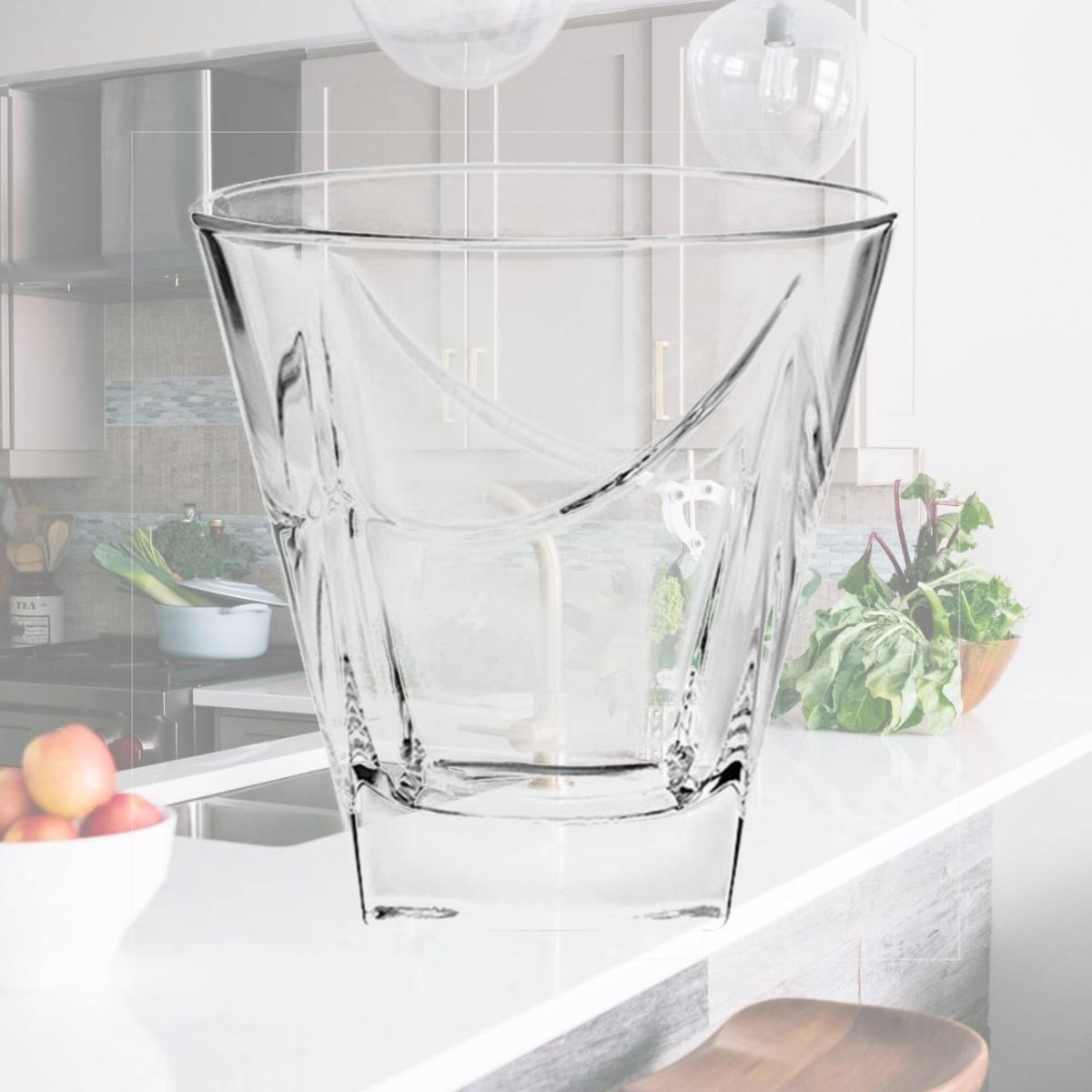 Picture of Majestic Gifts E64679-US Marina 11.5 oz. High Quality Glass Tumbler- case of 6