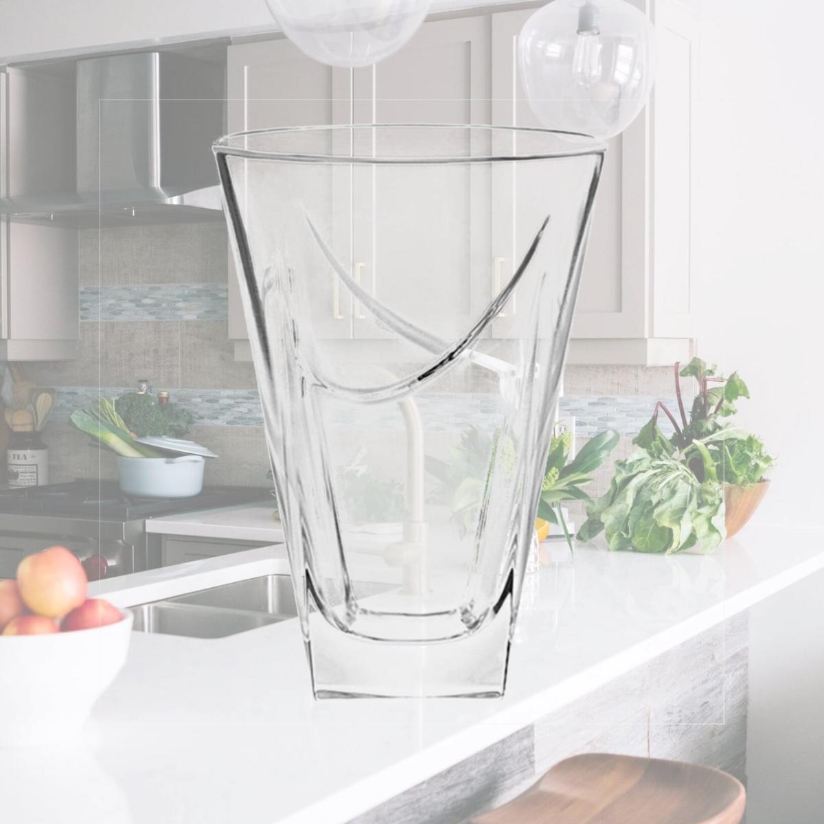 Picture of Majestic Gifts E64681-US Marina 16.25 oz. High Quality Glass Tumbler- case of 6