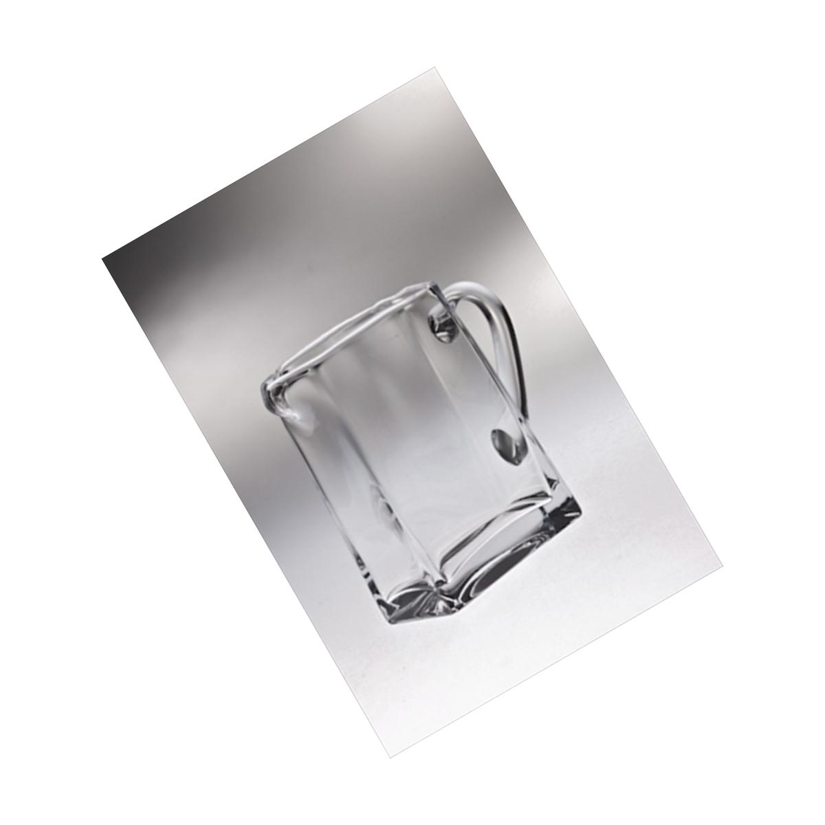 Picture of Majestic Gifts T-140 Classic Clear 32 oz. High Quality Glass Rectangular Pitcher