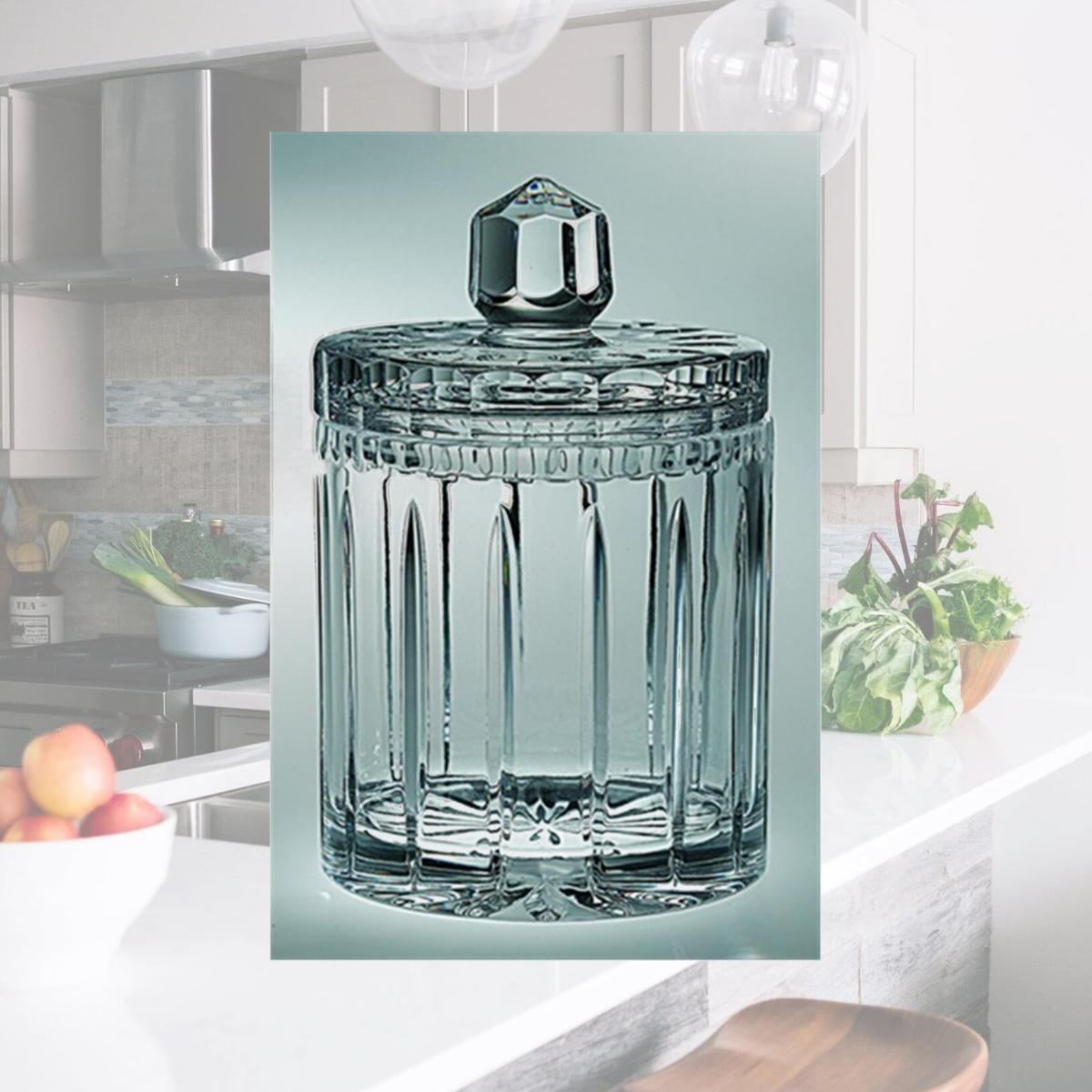 Picture of Majestic Gifts JO-130-8 Joy 8 ft. Crystal Cookie Jar