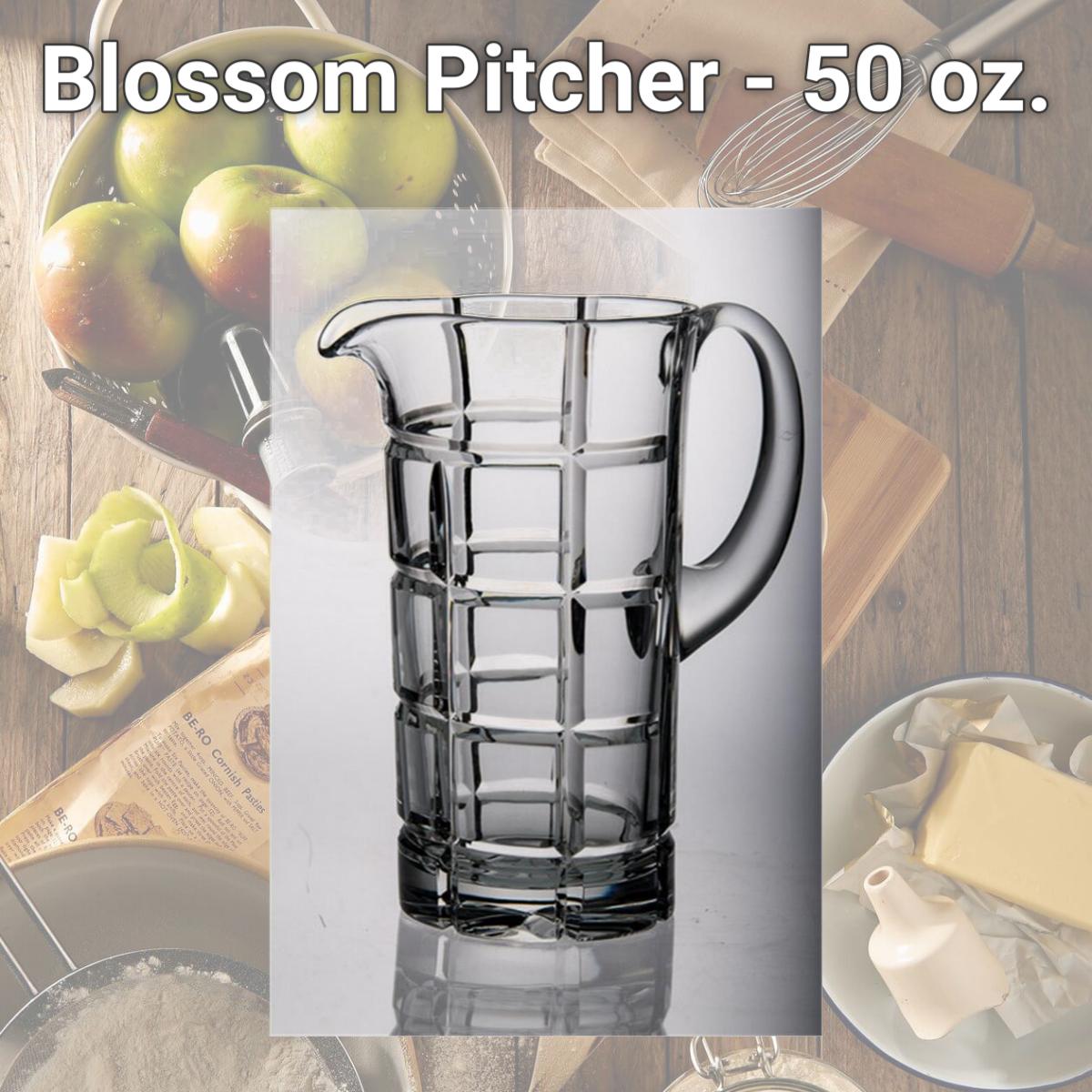 Picture of Majestic Gifts BL-161 Blossom Pitcher - 50 oz.