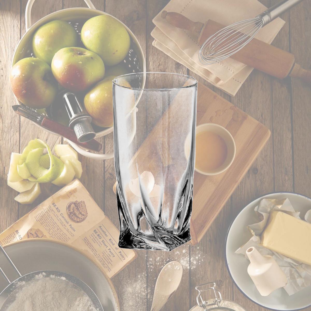 Picture of Majestic Gifts 97523 Hiball Glass