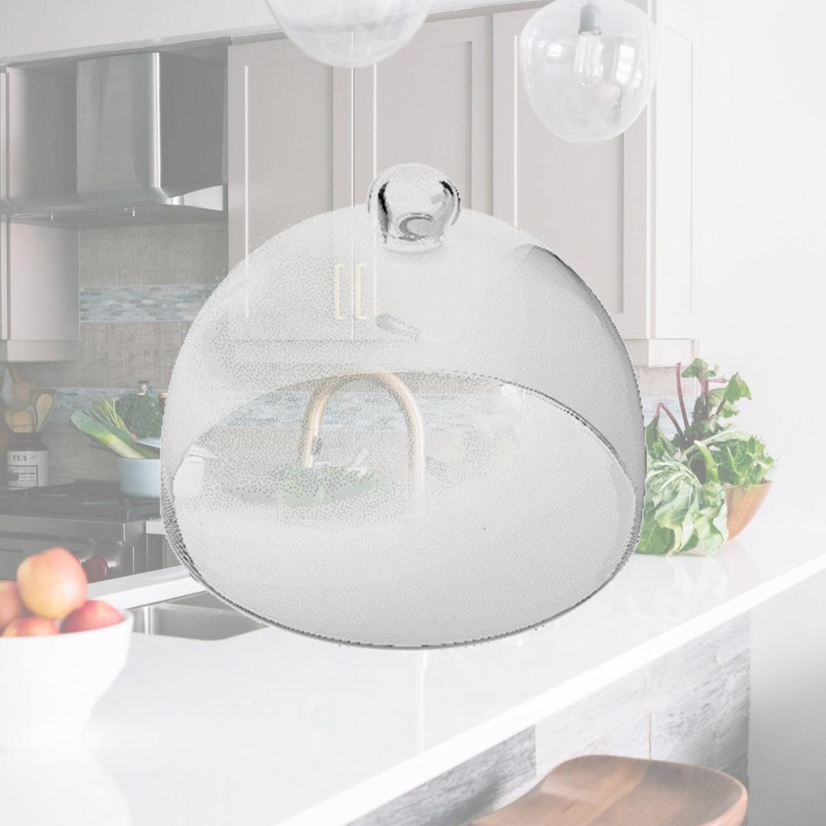 Picture of Majestic Gifts E65296 11 in. Banquet Dome, Clear