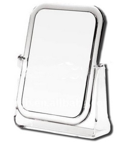 Jb-1004 8 X 10 In. Double Side Square Mirror, Clear - Pack Of 12