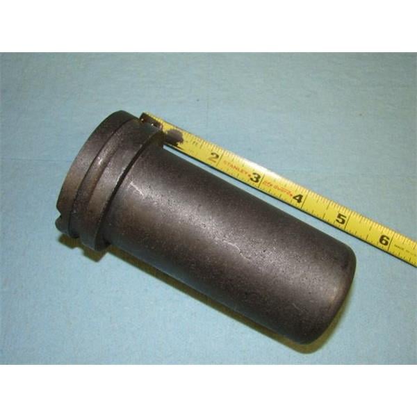 16-336 1 Kilo Graphite Crucible For Automatic Furnace With Groove Gold Silver Jewerly