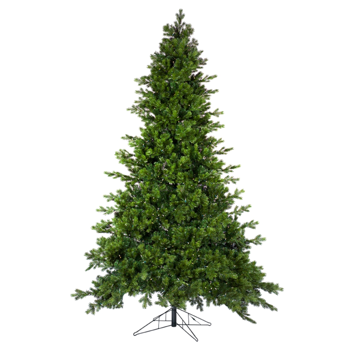 72797ds 9 Ft. Pre-lit Green Tree Pvc Instant Connect 900 Lights Ul - Green