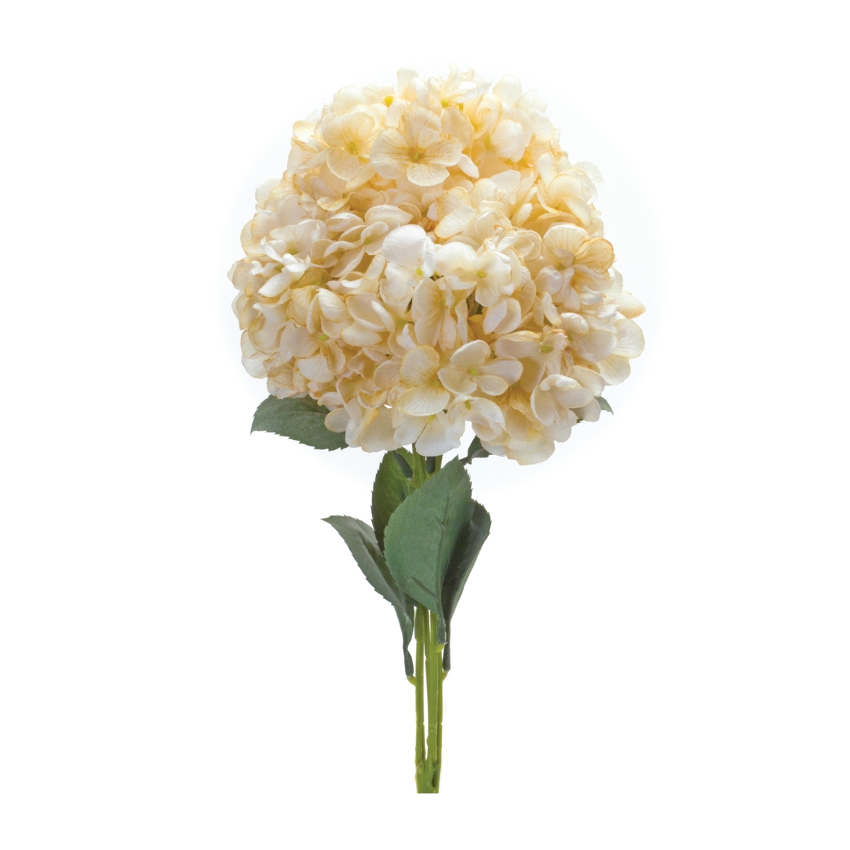 88886DS Hydrangea Bush Artificial Flowers - Set of 2