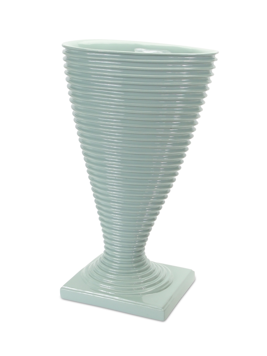 UPC 746427544061 product image for 54406DS 18 in. Polyresin Decorative Vase | upcitemdb.com