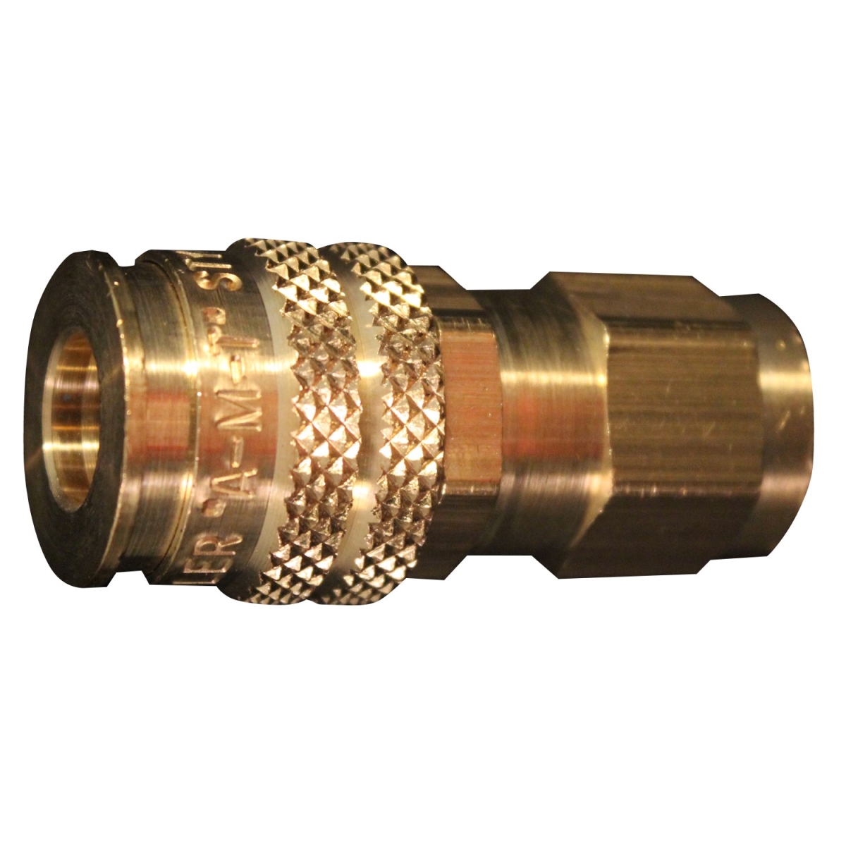 0.25 In. Fnpt Amt Style Coupler