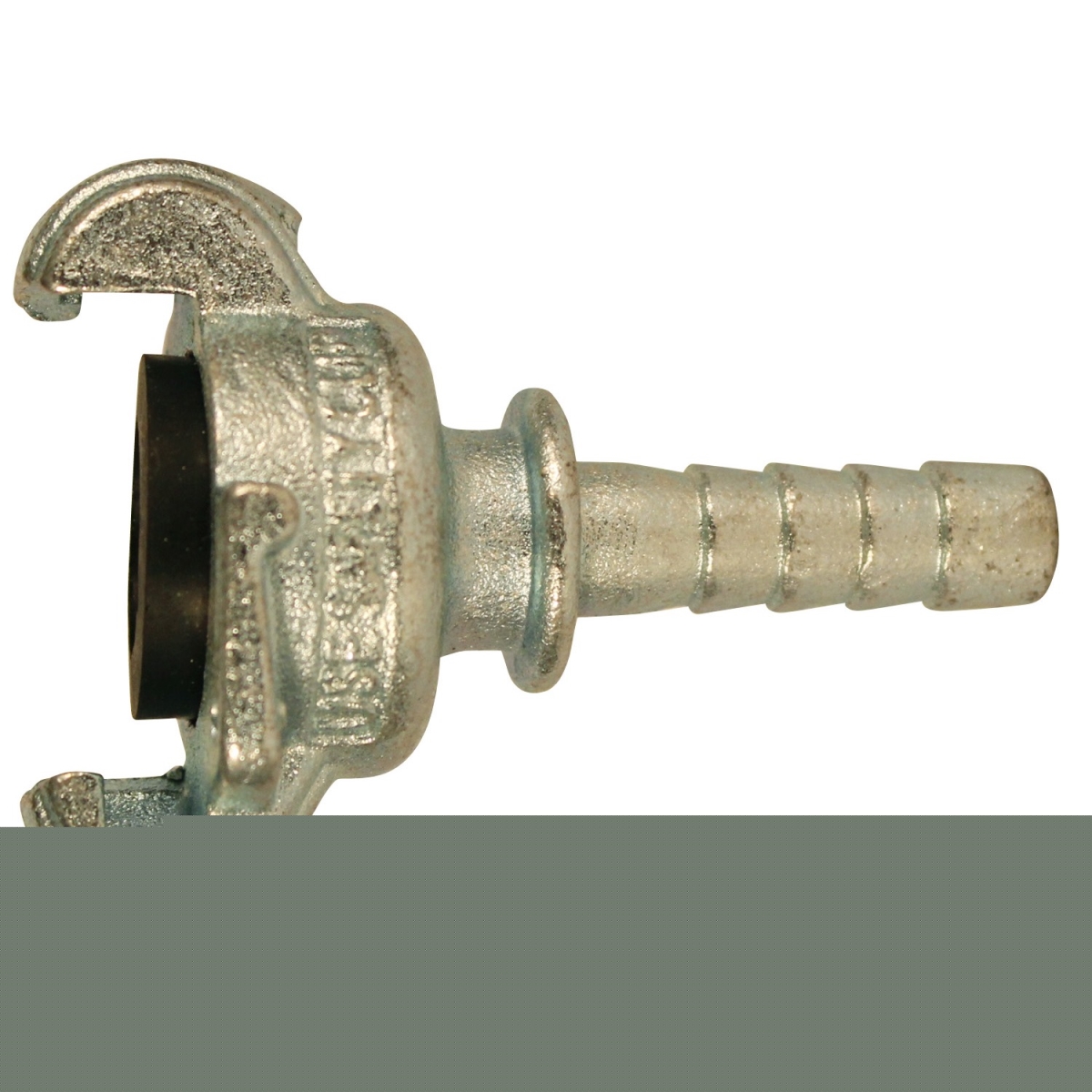 Milton 1862-8 0.75 in. Hose Barb Twist Lock Universal Coupler Milton 1862-8 0.75 in. Hose Barb Twist Lock Universal Coupler