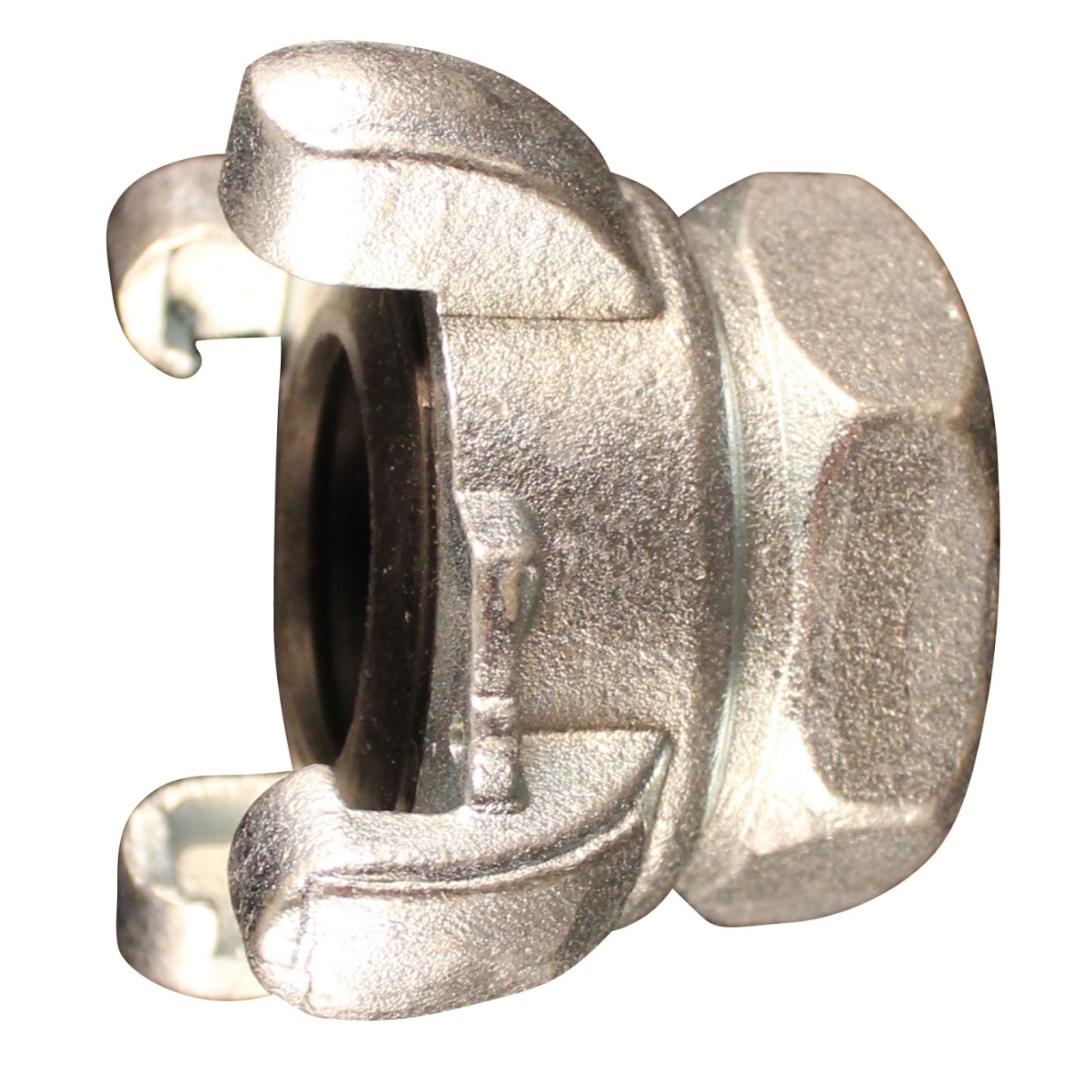Milton 1864-10 1.25 in. FNPT Twist Lock Universal Coupler Milton 1864-10 1.25 in. FNPT Twist Lock Universal Coupler