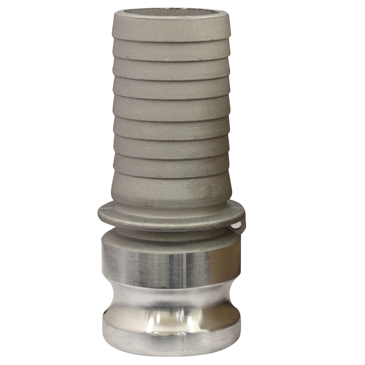 1.5 In. Hose Barb E Style Cam & Groove Coupler