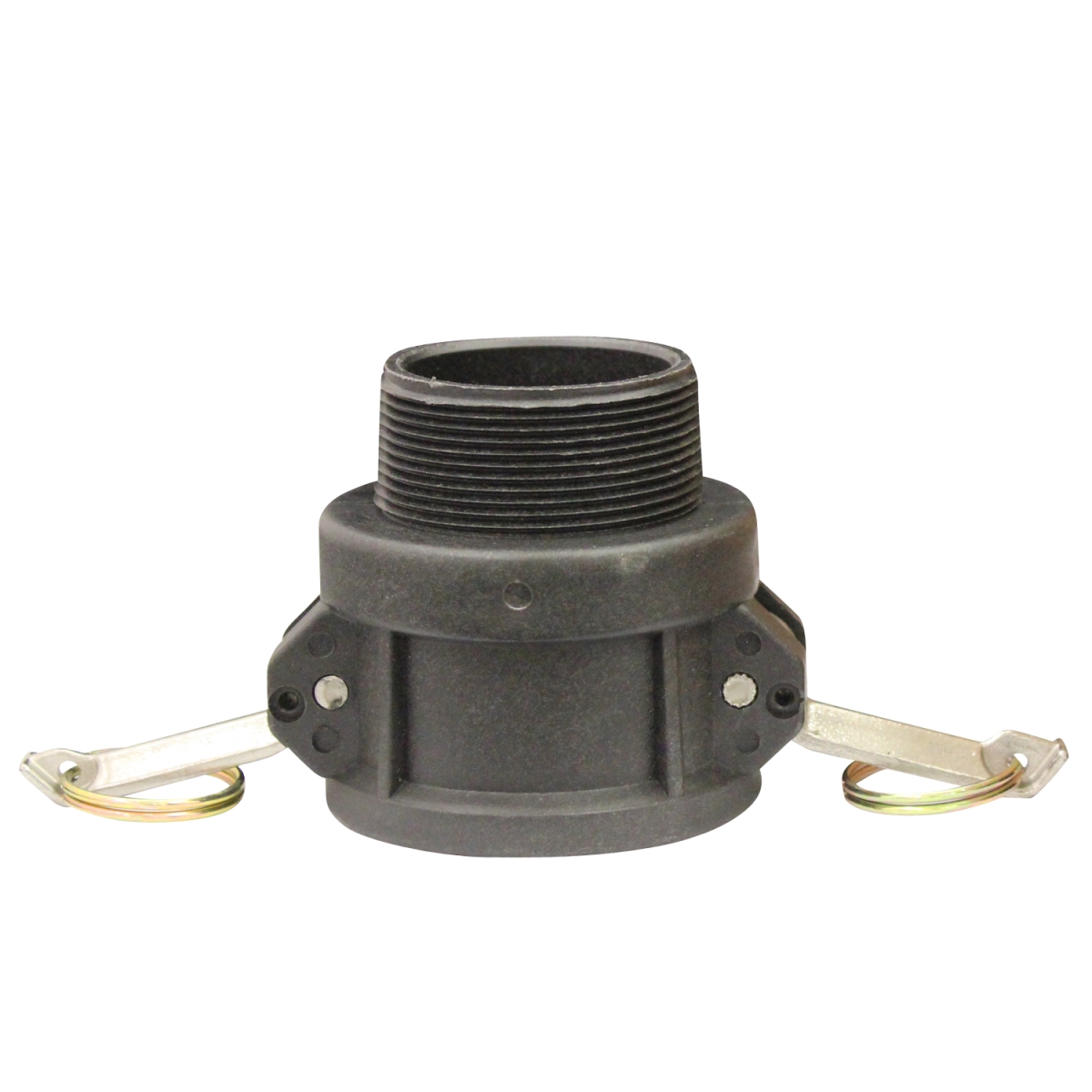 1.25 In. Mnpt B Style Cam & Groove Coupler