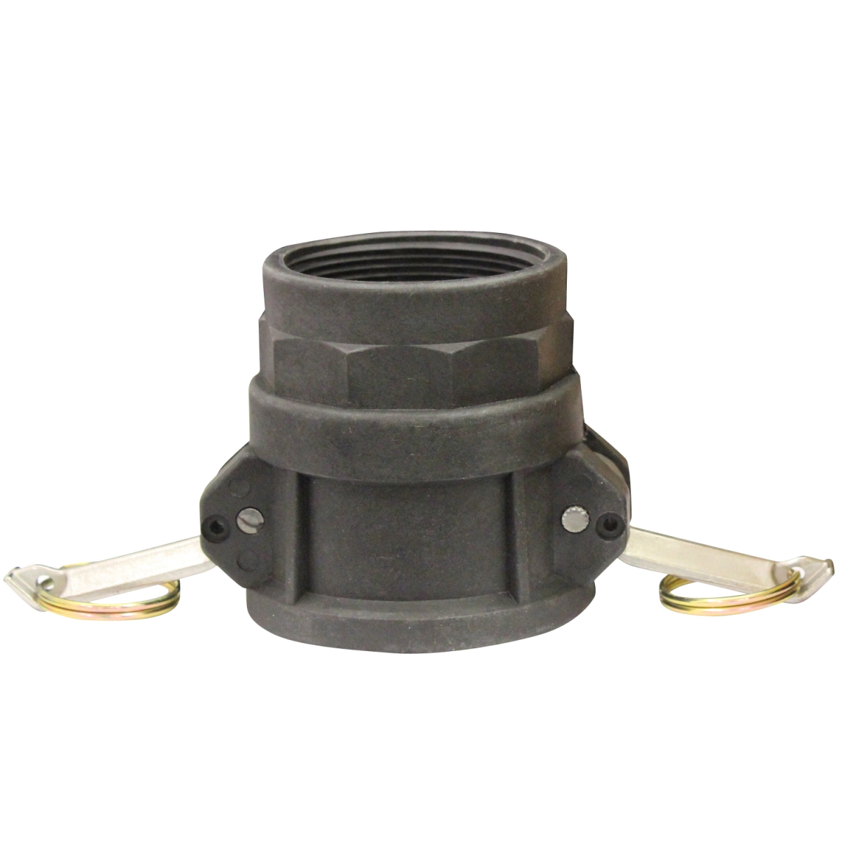 1.5 In. Fnpt D Style Cam & Groove Coupler - 2.695 Lbs