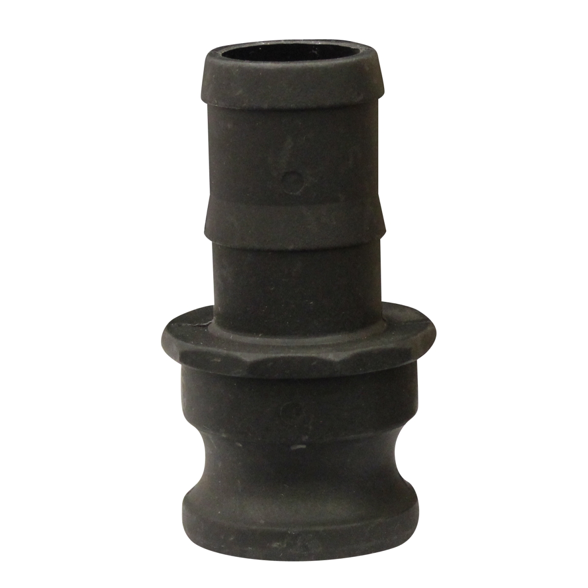 0.75 In. Hose Barb E Style Cam & Groove Coupler - 0.54 Lbs