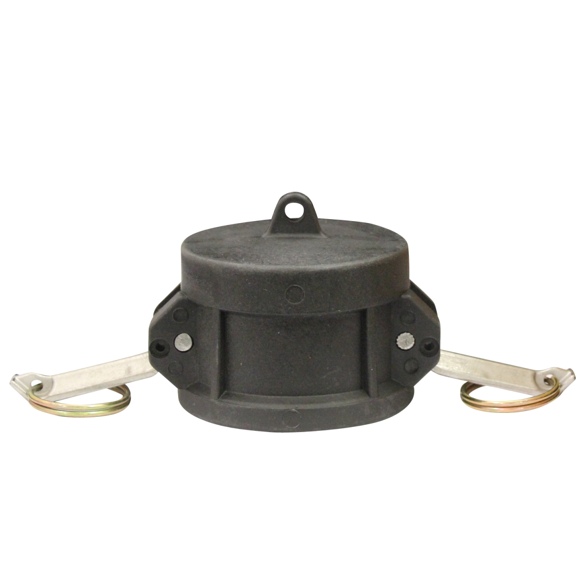 0.75 In. Dc Style Cam & Groove Dust Cap