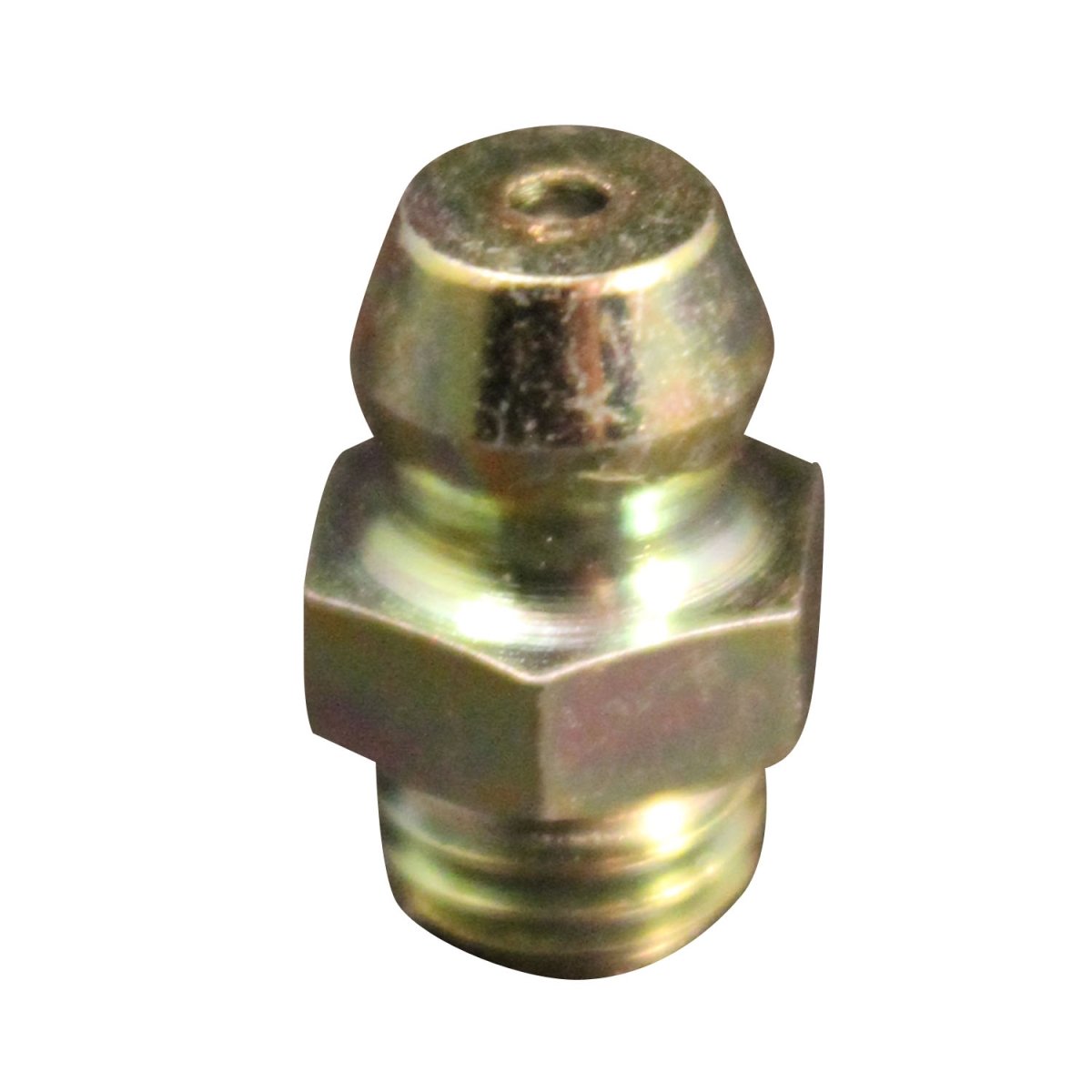 0.25 In. 28 Sae - Lt Short Straight Grease Fitting