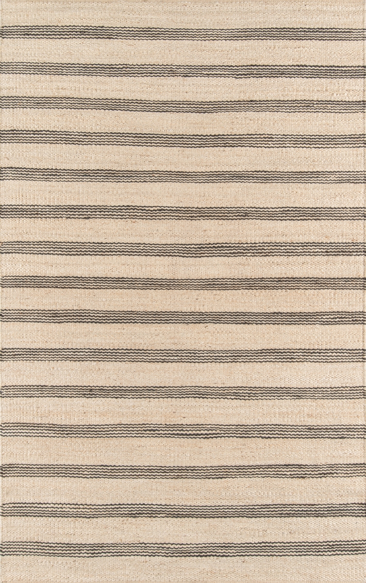 Montamtk-2chr86b6 8 Ft. 6 In. X 11 Ft. 6 In. Montauk-2 Hand Woven Rectangle Area Rug - Charcoal