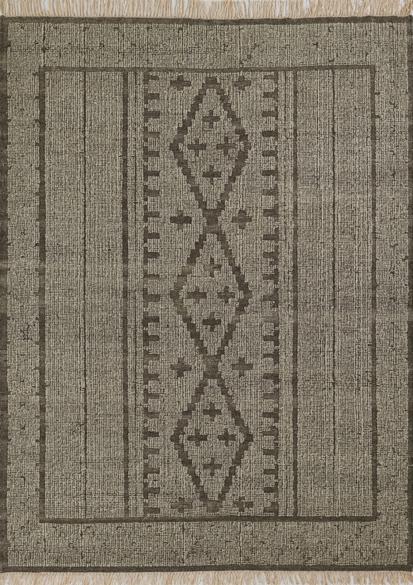 UPC 039425485222 product image for BRISTBRS-2NAT80A0 8 x 10 ft. Bristol Hand Woven Traditional Rectangle Area Rug&# | upcitemdb.com