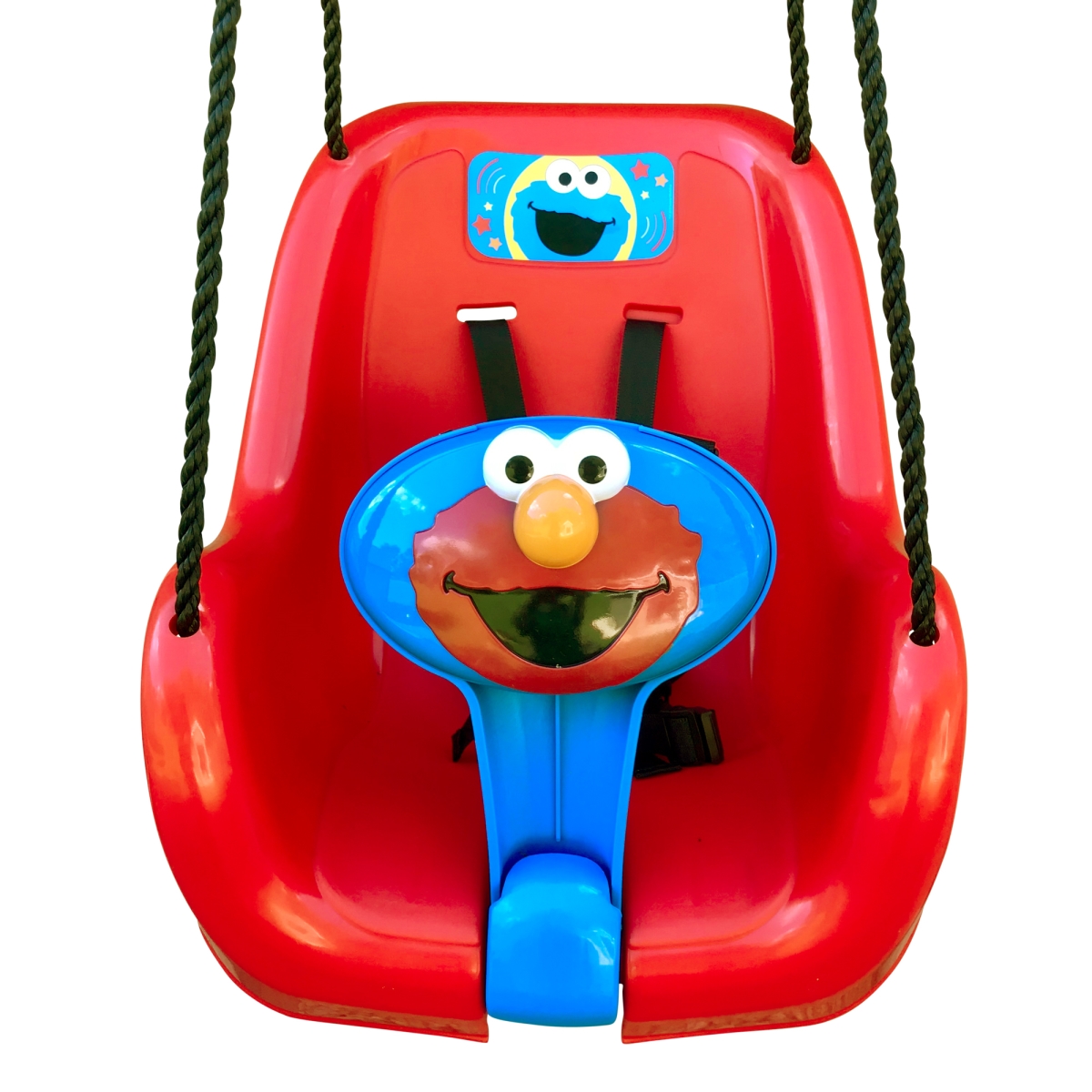 Mm00158 Sesame Street Elmo Toddler Swing