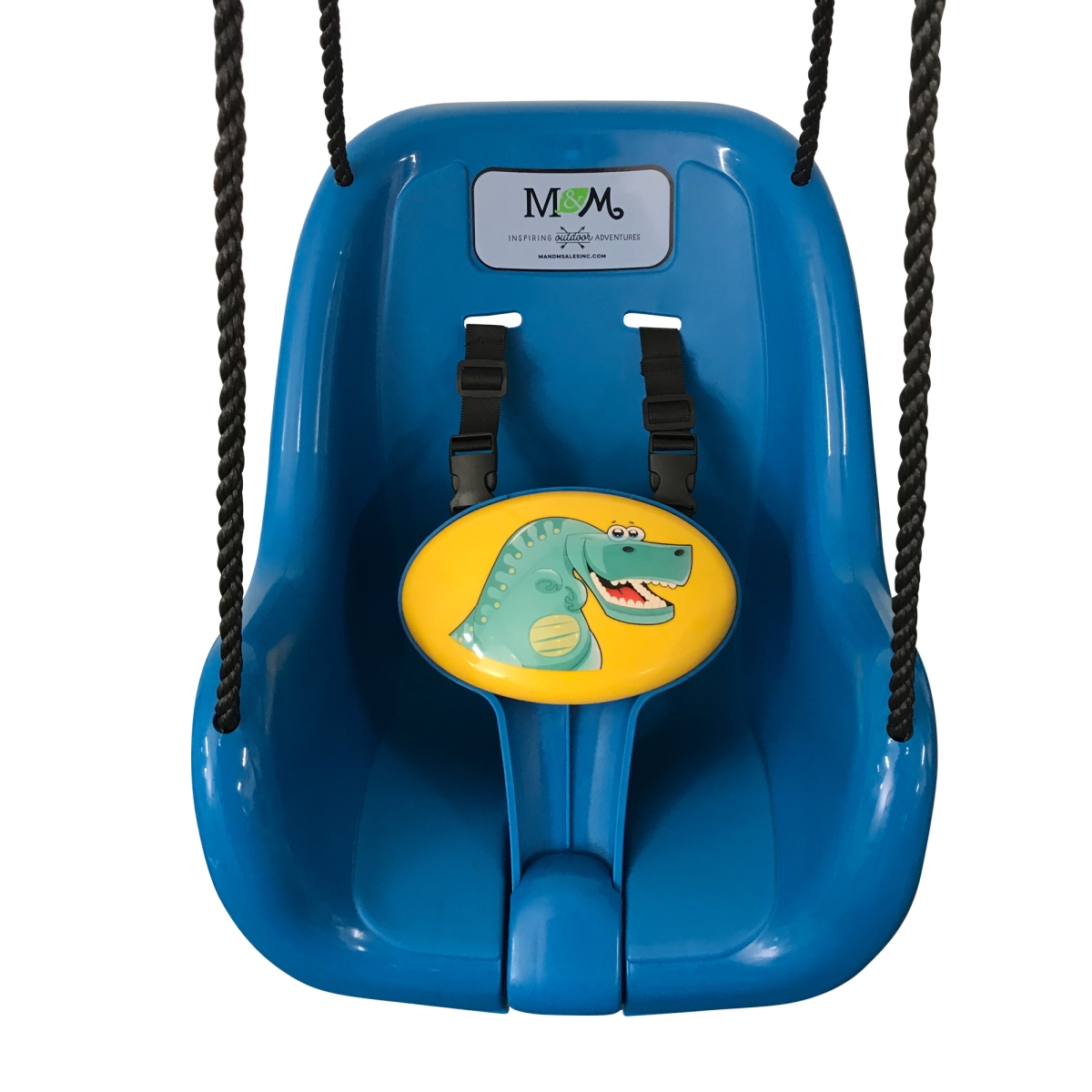 Mm00176 Dinosaur Toddler Swing