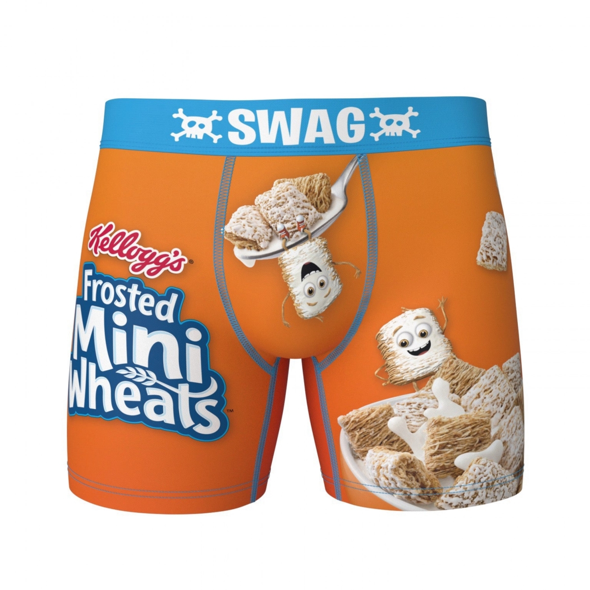 UPC 840173822111 product image for 847019-ge-36-38  Frosted Mini Wheats Cereal Box Style Swag Boxer Briefs - Large  | upcitemdb.com