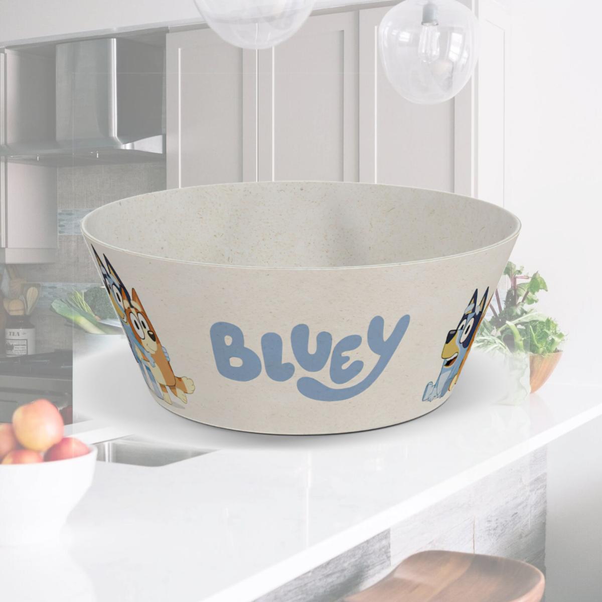 Picture of Bluey 872732 27 oz Bluey Kids Soup Bowl