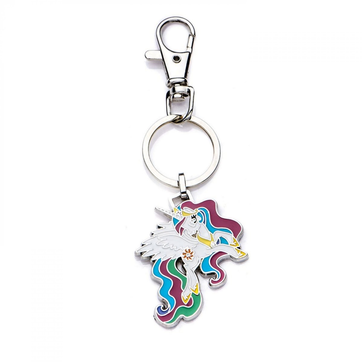 UPC 634746786210 product image for 883402 Princess Celestia Keychain | upcitemdb.com